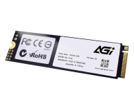 AGi 256GB M.2 PCIe Gen3 NVMe AI198 - 1547482 - zdjęcie 4